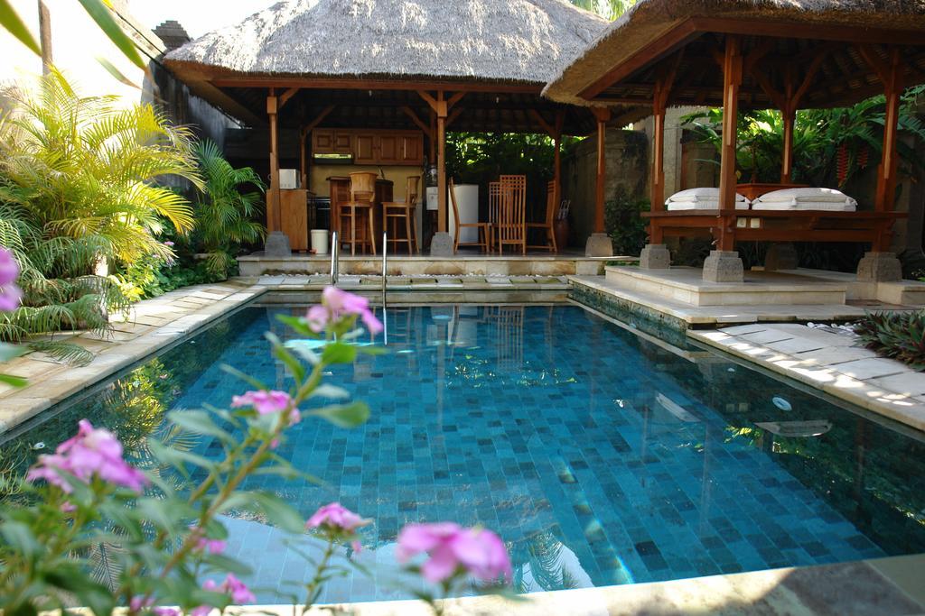 Ena Villa Bali Zewnętrze zdjęcie